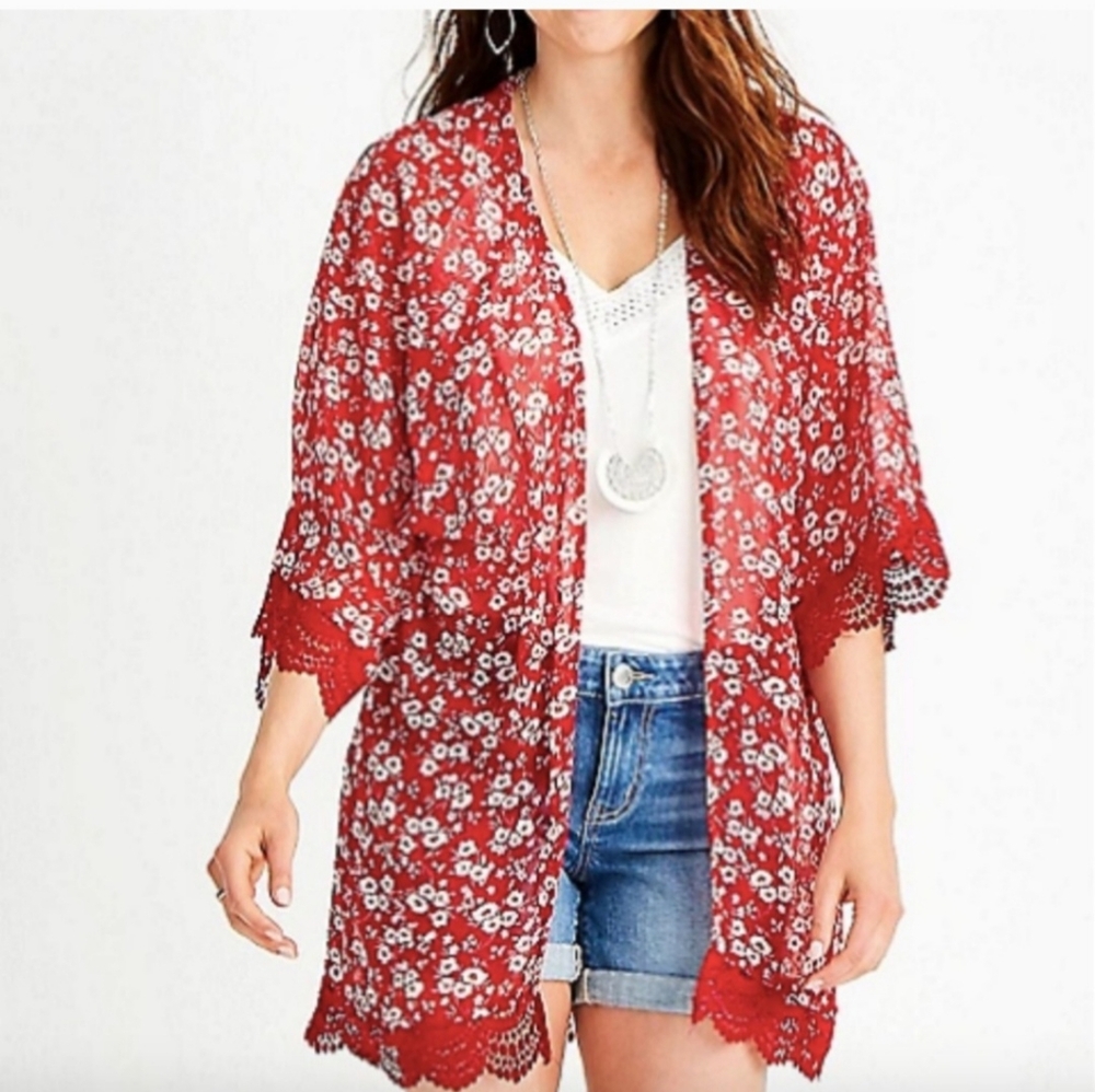 Maurices Kimono